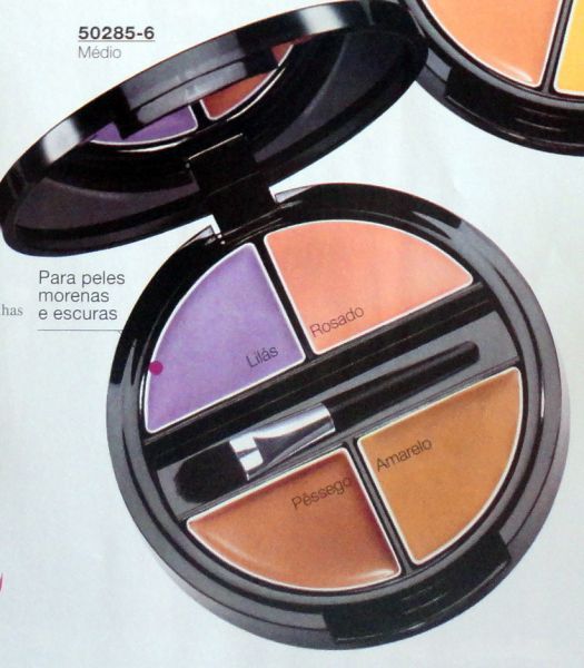 Paleta de Corretivos