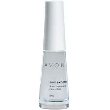 Avon 4 em 1 Complexo para Unhas